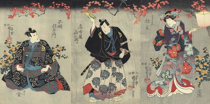 Kuniyoshi Project
